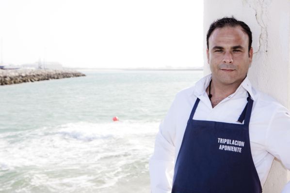 Ángel León, el cocinero gaditano conocido como 'El Chef del Mar', Premio Día Mundial del Turismo.