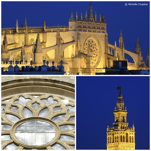 Catedral de Sevlla de estilo Gótico ©Michelle Chaplow. 10 cifras curiosas para describir a Andalucía