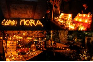 Festival de la Luna Mora. Fotos cortesía del Ayto Guaro
